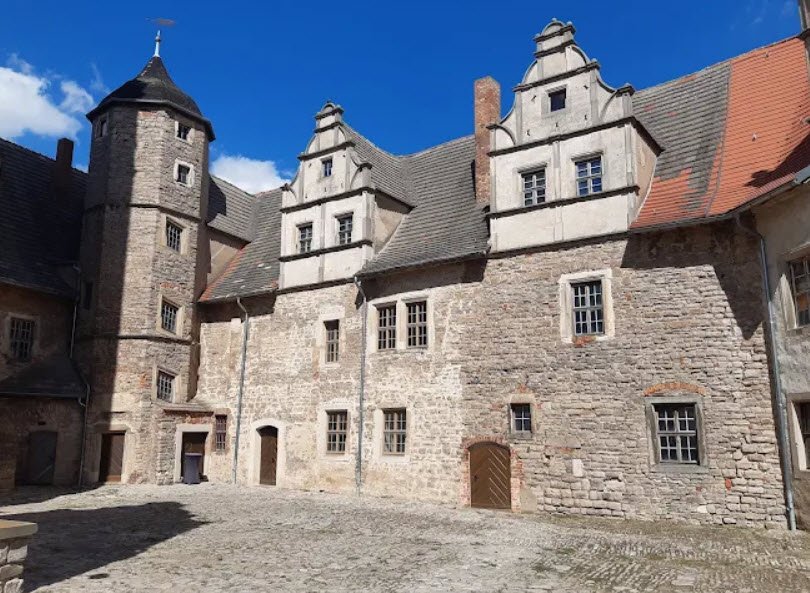 Schloss Plötzkau e.V., Plötzkau, Germany, Germany